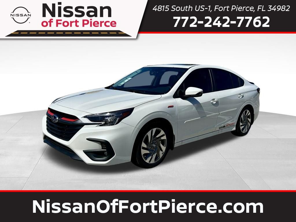 Used 2025 Subaru Legacy Limited w/ Popular Package #3 image 1