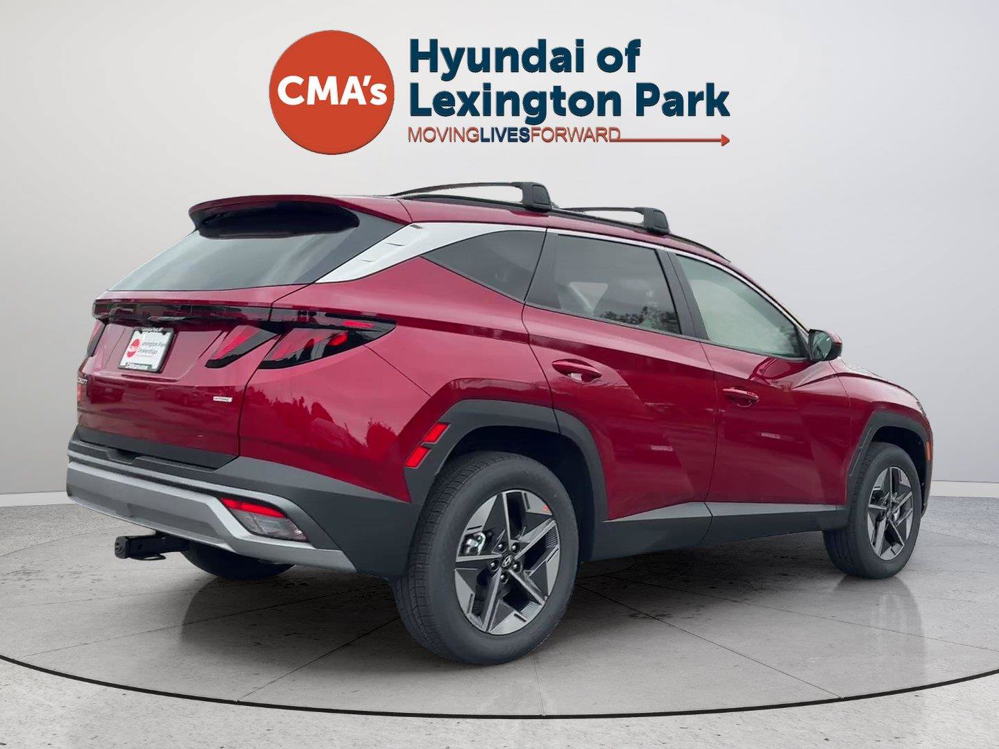 New 2026 Hyundai Tucson SEL Plus AWD/4WD image 5