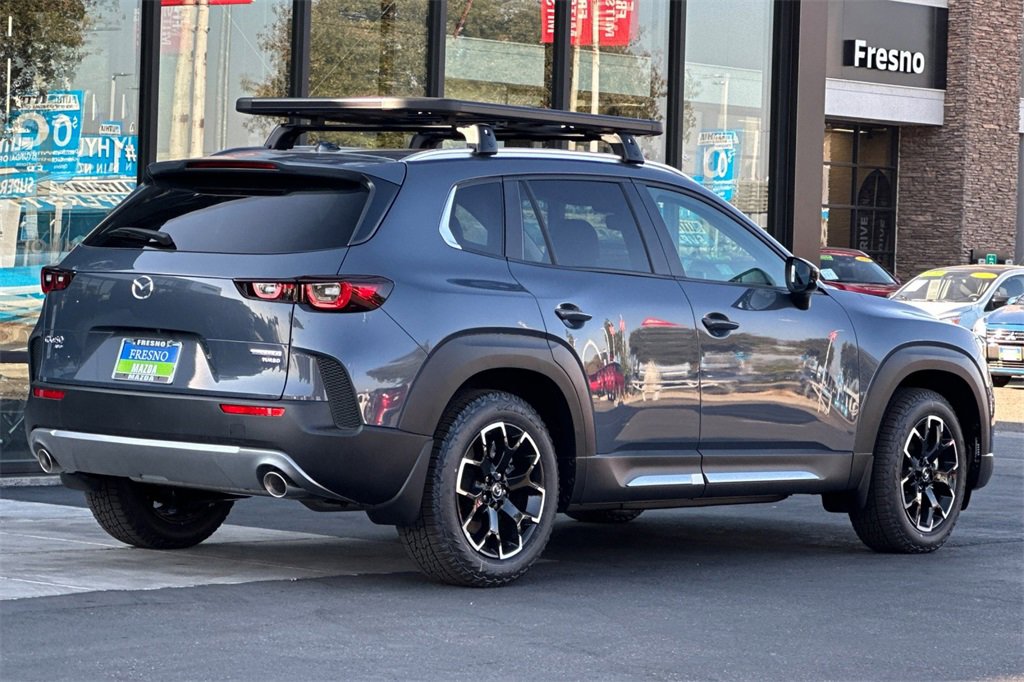 New 2025 MAZDA CX-50 Meridian Edition w/ Apex Package image 5