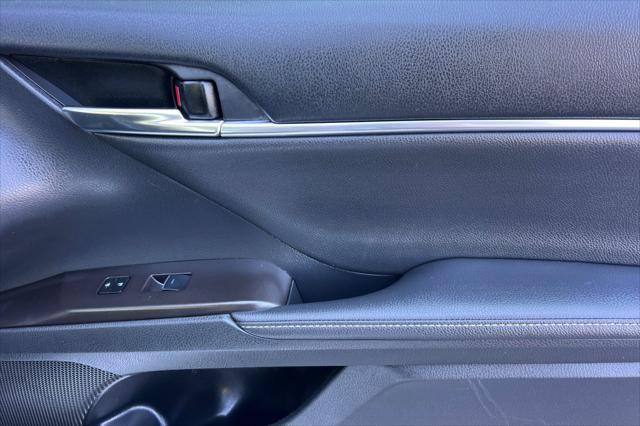 Certified 2024 Toyota Camry XSE w/ Navigation Package FWD image 18