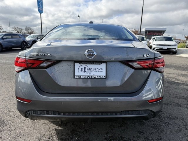 Used 2021 Nissan Sentra SV image 6