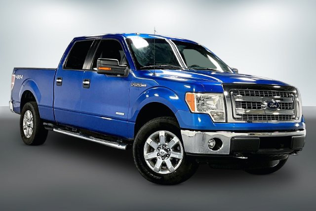 Used 2013 Ford F150 XLT w/ XLT Chrome Pkg