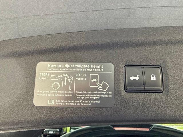 Certified 2023 INFINITI QX50 Luxe w/ Cargo Package AWD/4WD image 28