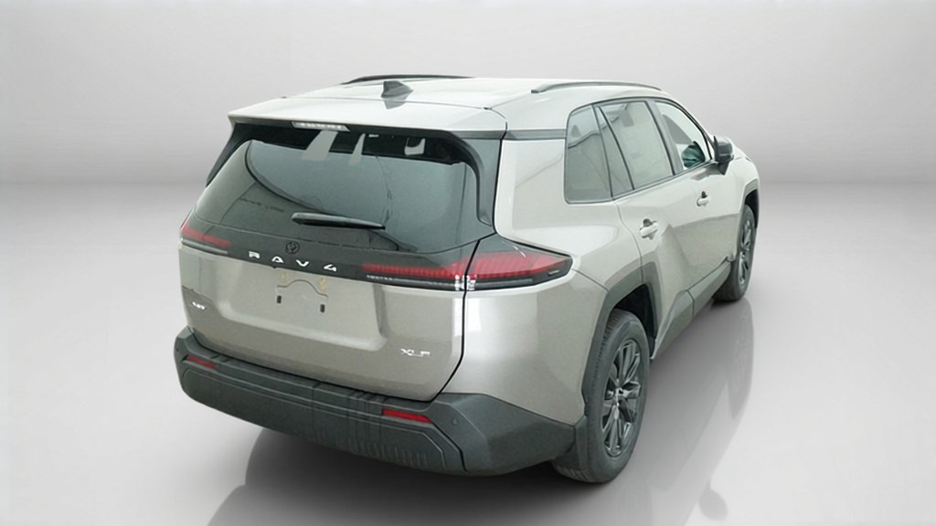 New 2026 Toyota RAV4 XLE Premium FWD image 11