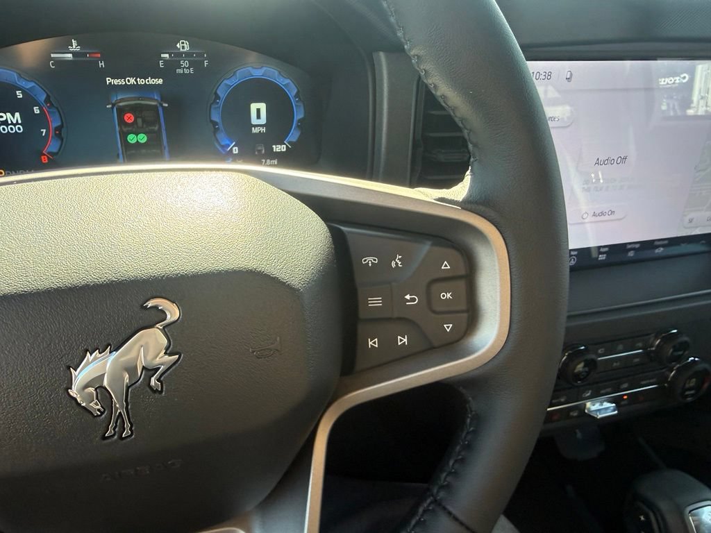 New 2026 Ford Bronco Badlands AWD/4WD image 17