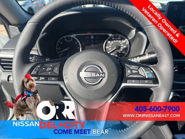New 2025 Nissan Altima 2.5 SL FWD image 21