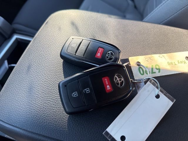 New 2026 Toyota Tacoma TRD Off-Road AWD/4WD image 25