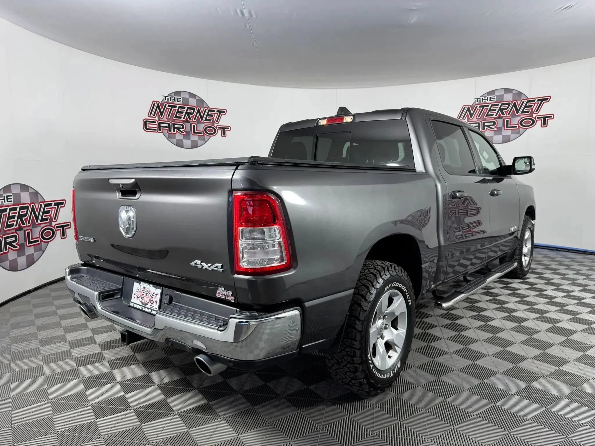 Used 2021 RAM 1500 Big Horn AWD/4WD image 7