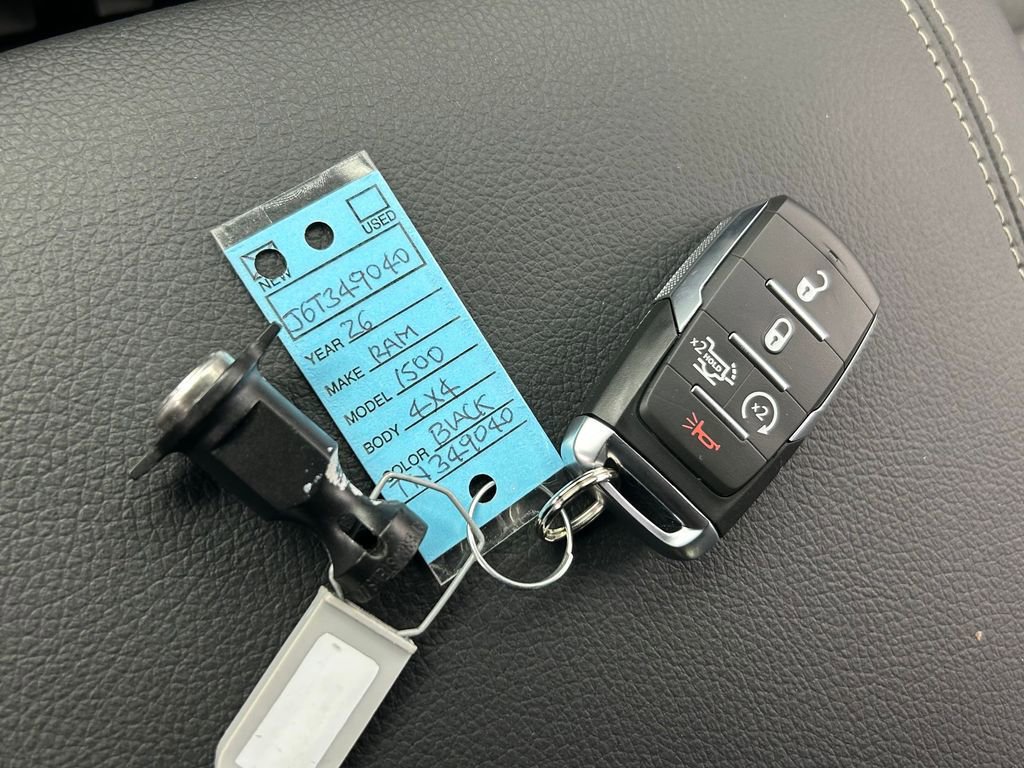 New 2026 RAM 1500 Big Horn image 42