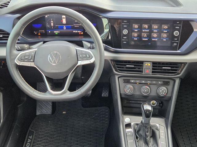 Used 2022 Volkswagen Taos SE image 28
