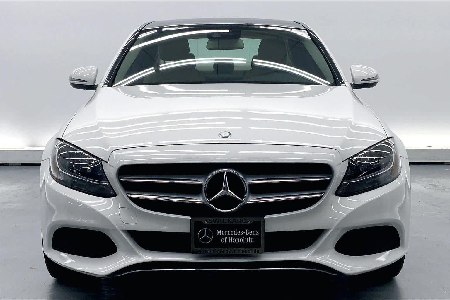 Used 2016 Mercedes-Benz C 300 Sedan image 7