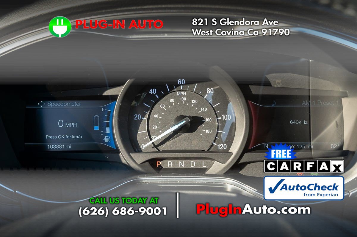 Used 2018 Ford Fusion Energi Titanium image 19