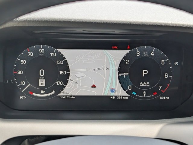 Certified 2025 Land Rover Discovery Sport S image 10