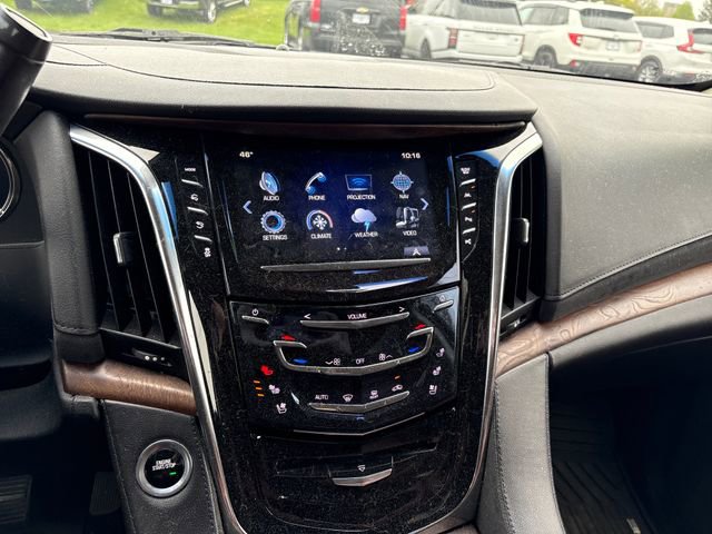 Used 2017 Cadillac Escalade Premium Luxury image 22