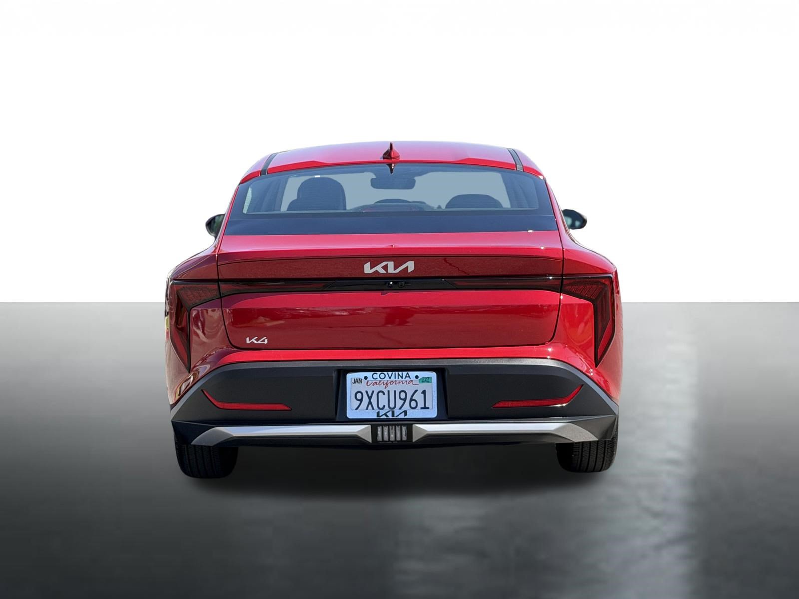 Certified 2025 Kia K4 FWD image 7