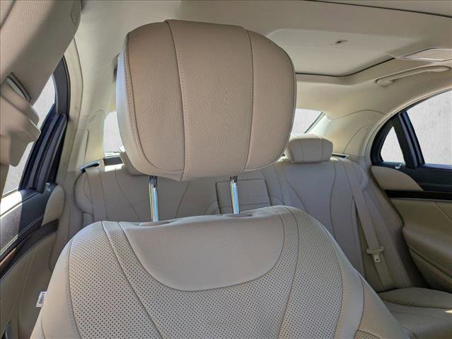 Used 2015 Mercedes-Benz S 550 4MATIC Sedan image 16