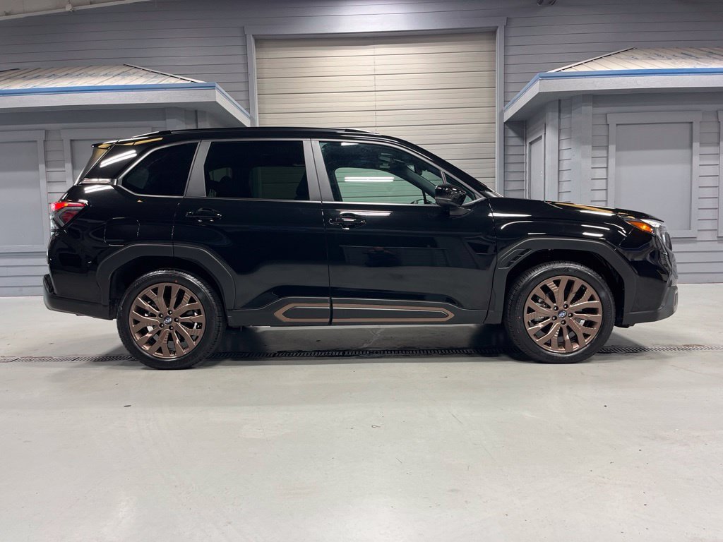 Used 2026 Subaru Forester Sport AWD/4WD image 9