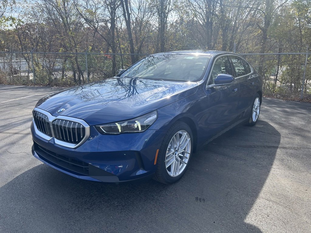 Certified 2024 BMW 530i w/ Convenience Package