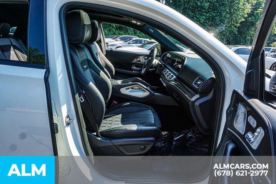 Used 2023 Mercedes-Benz GLE 63 AMG S image 23