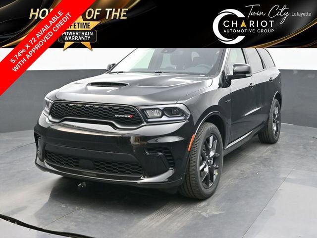 New 2026 Dodge Durango GT