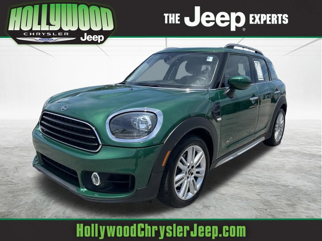 Used 2020 MINI Cooper Countryman ALL4