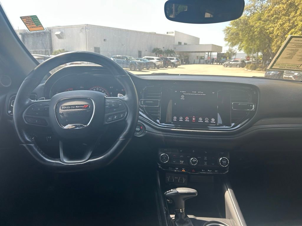 Used 2022 Dodge Durango GT RWD image 44
