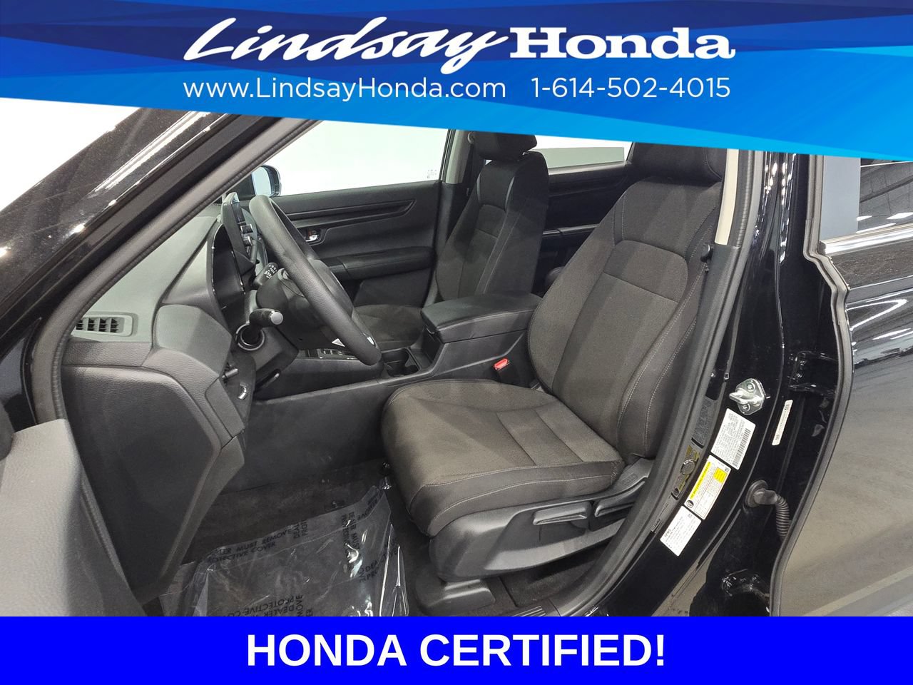 Certified 2025 Honda CR-V LX image 13