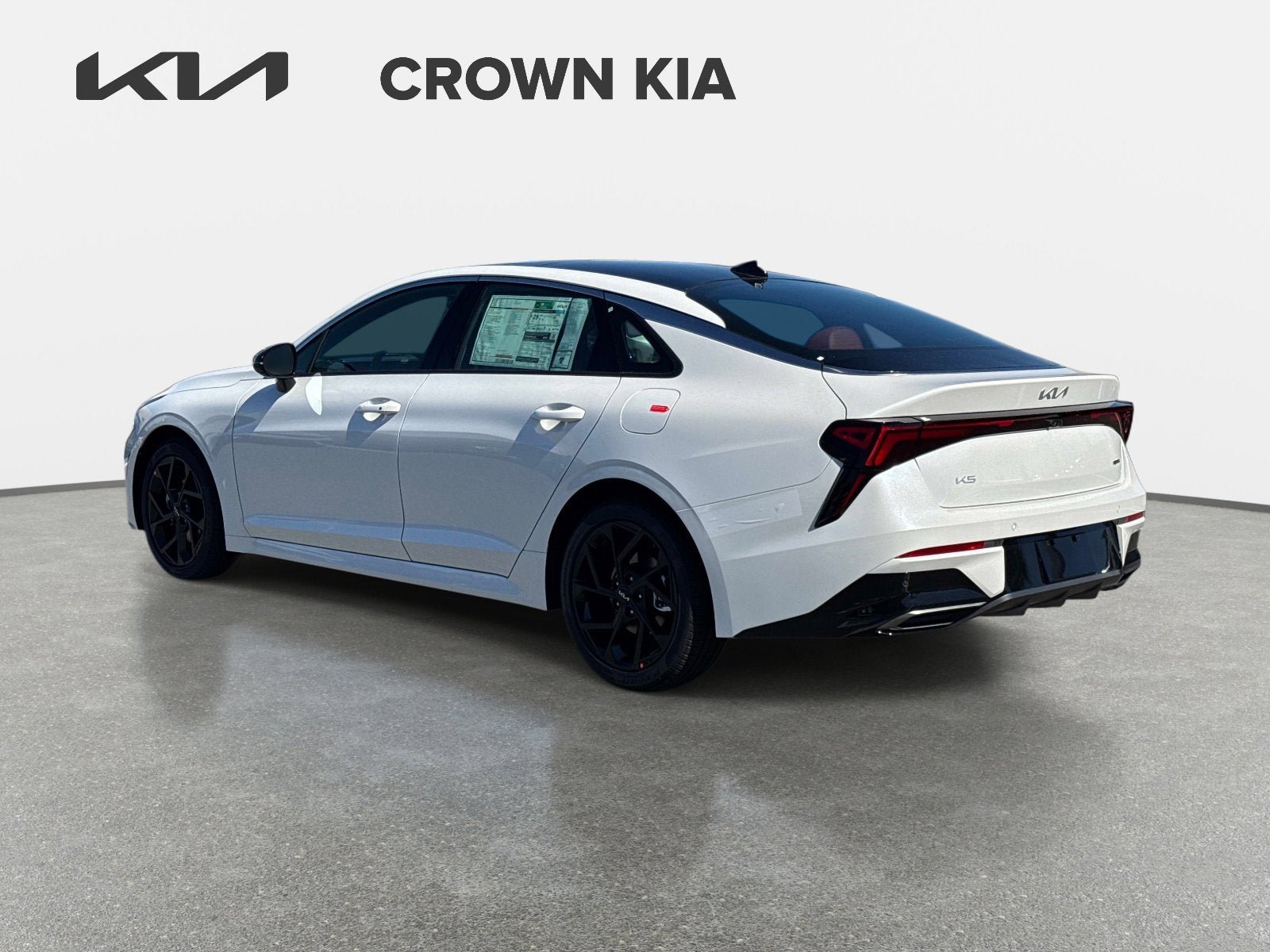 New 2026 Kia K5 GT-Line w/ GT-Line Premium Package FWD image 7