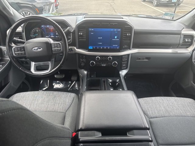 Used 2022 Ford F150 XLT w/ Equipment Group 302A High image 28