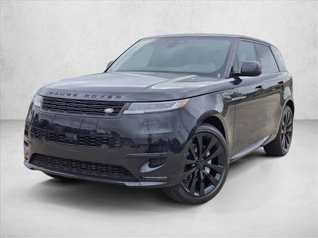 New 2026 Land Rover Range Rover Sport Dynamic SE