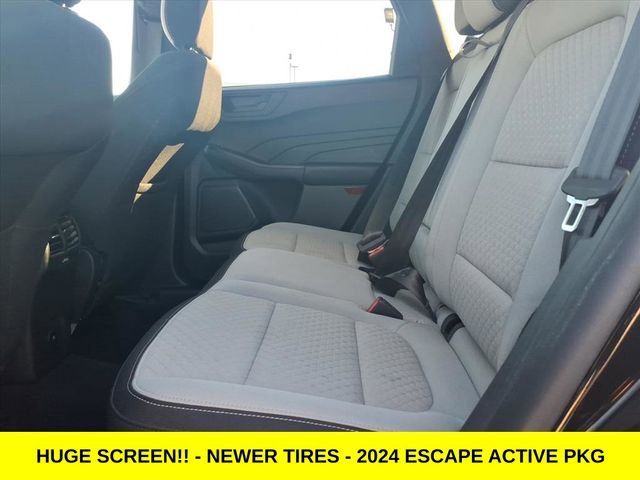 Used 2024 Ford Escape Active w/ Tech Pack #1 image 10