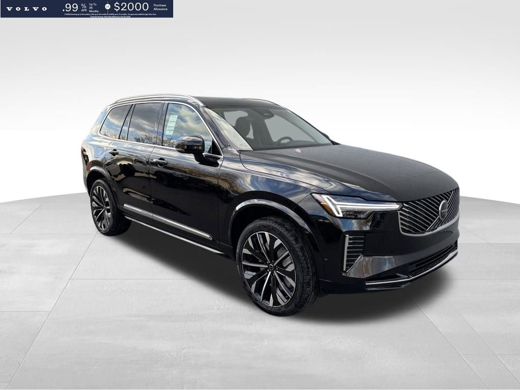 New 2026 Volvo XC90 B6 Plus w/ Protection Package AWD/4WD image 7