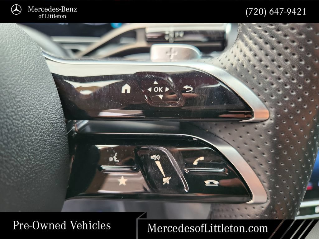 Certified 2023 Mercedes-Benz C 300 4MATIC Sedan image 28