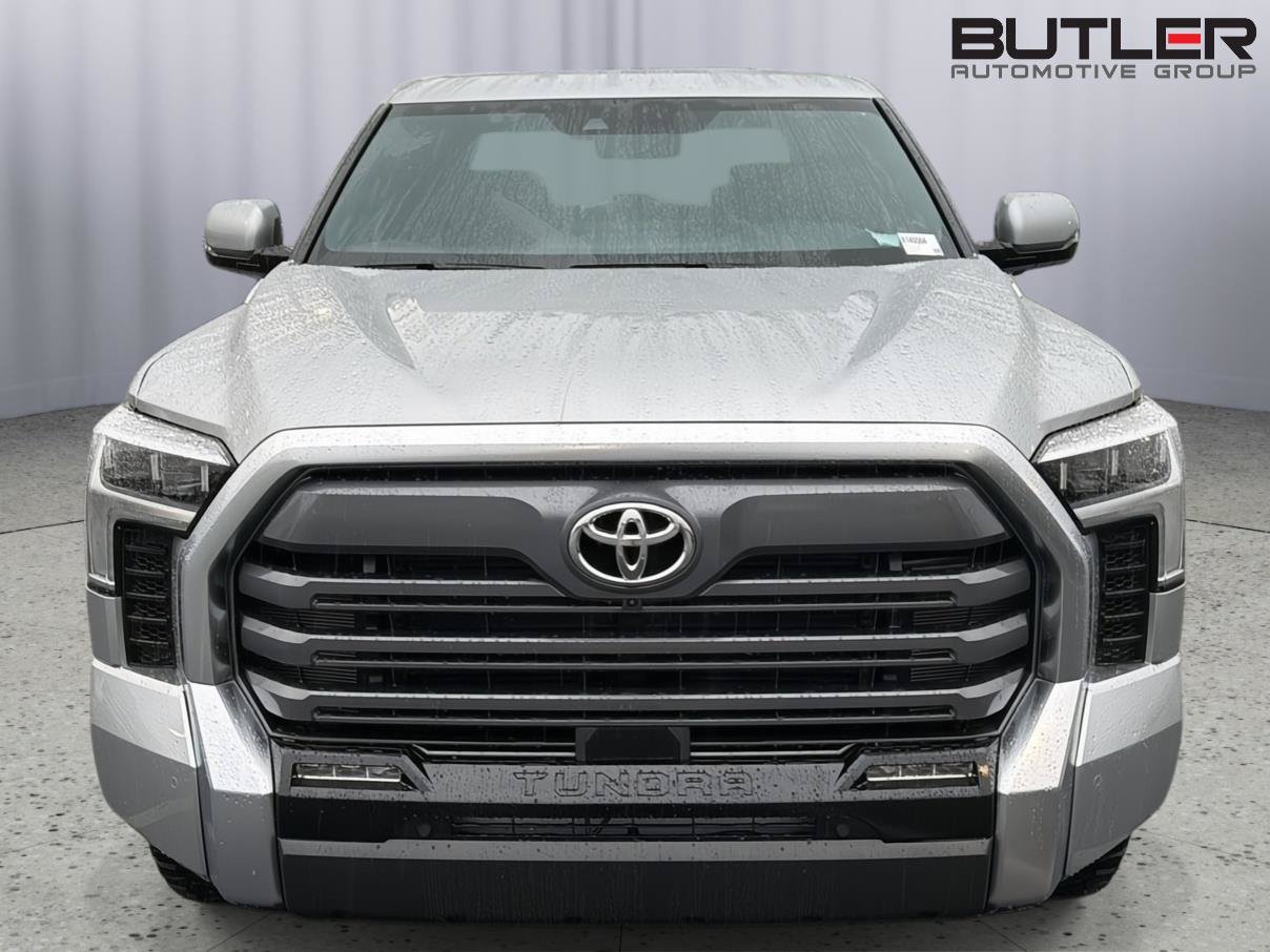 New 2026 Toyota Tundra Limited AWD/4WD image 9