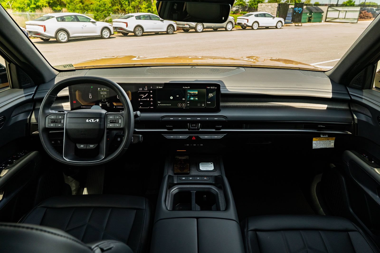 New 2027 Kia Telluride EX X-Line AWD/4WD image 19