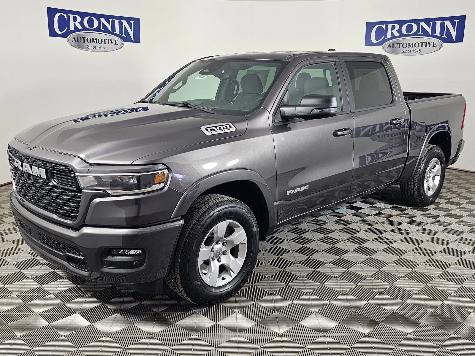 New 2026 RAM 1500 Big Horn AWD/4WD image 32
