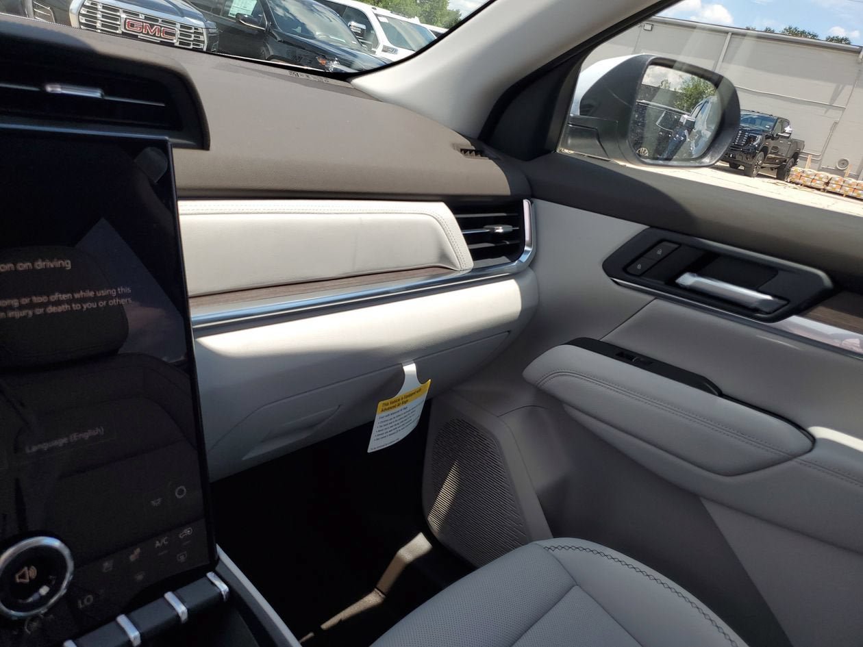 New 2026 GMC Terrain Denali AWD/4WD image 25