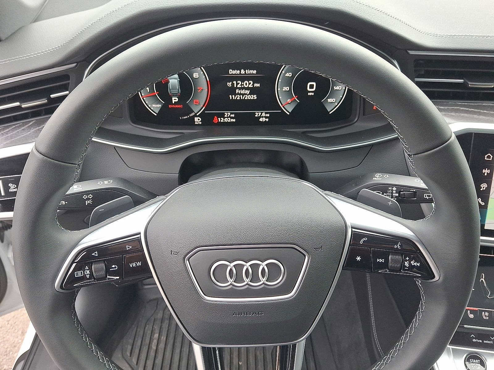 New 2026 Audi A6 Premium Plus image 17