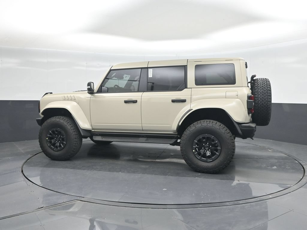 New 2026 Ford Bronco Raptor AWD/4WD image 29