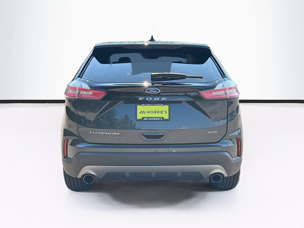 Certified 2024 Ford Edge Titanium AWD/4WD image 6