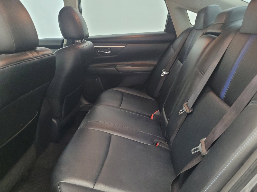 Used 2018 Nissan Altima 2.5 SR w/ SR Special Edition image 18
