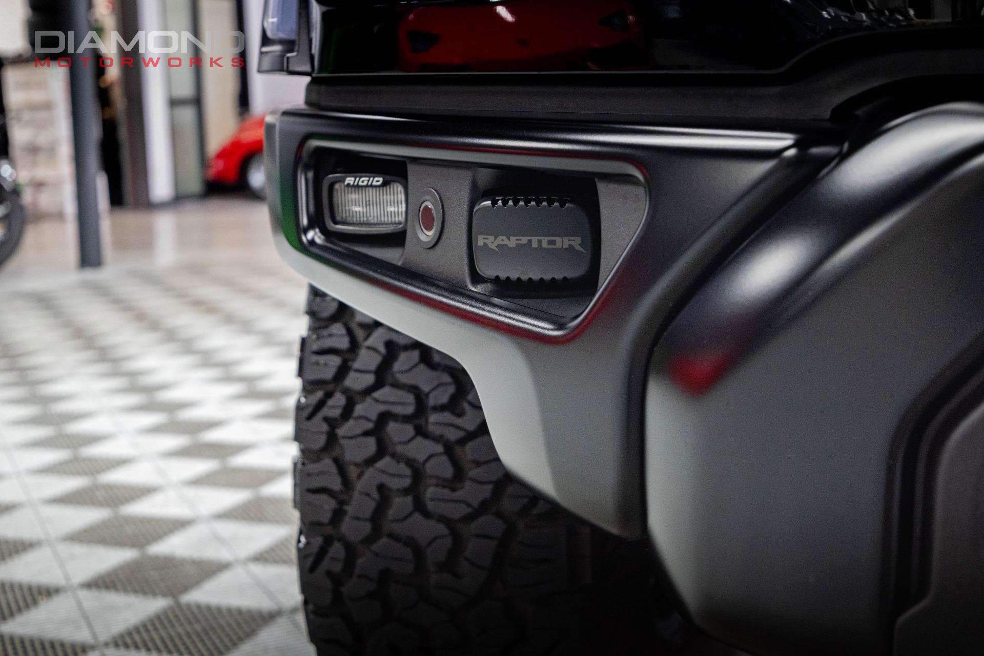 Used 2025 Ford F150 Raptor w/ Equipment Group 803A Raptor R image 53