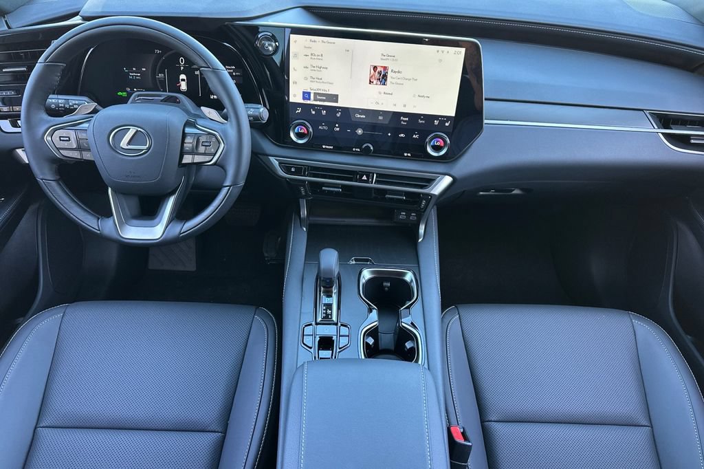 New 2026 Lexus RX 450h AWD image 13