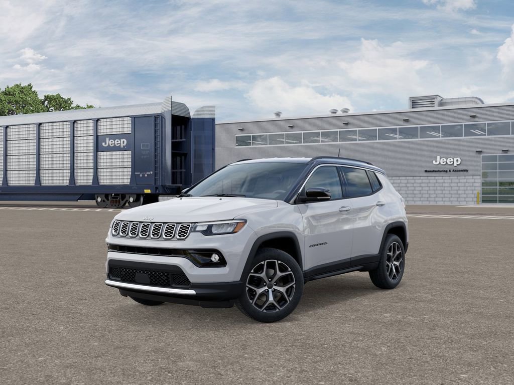 New 2026 Jeep Compass Limited image 1