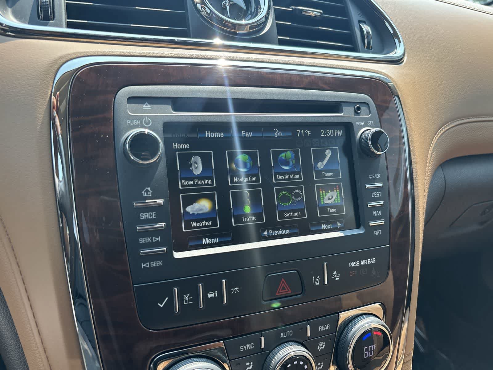 Used 2017 Buick Enclave Premium w/ Experience Buick Package AWD/4WD image 19