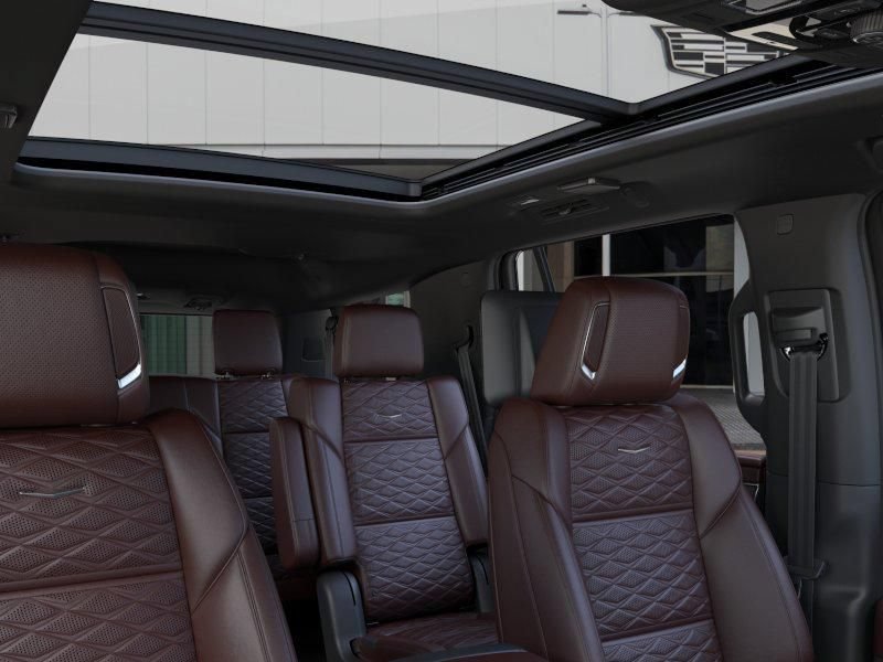New 2026 Cadillac Escalade Sport w/ Touring Package AWD/4WD image 24