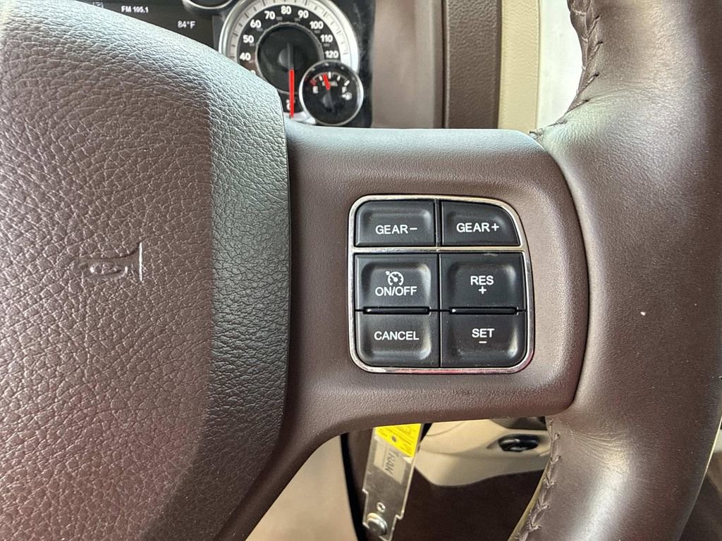 Used 2017 RAM 1500 Big Horn image 32
