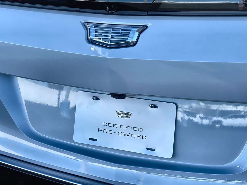 Certified 2026 Cadillac Lyriq Premium Luxury image 30