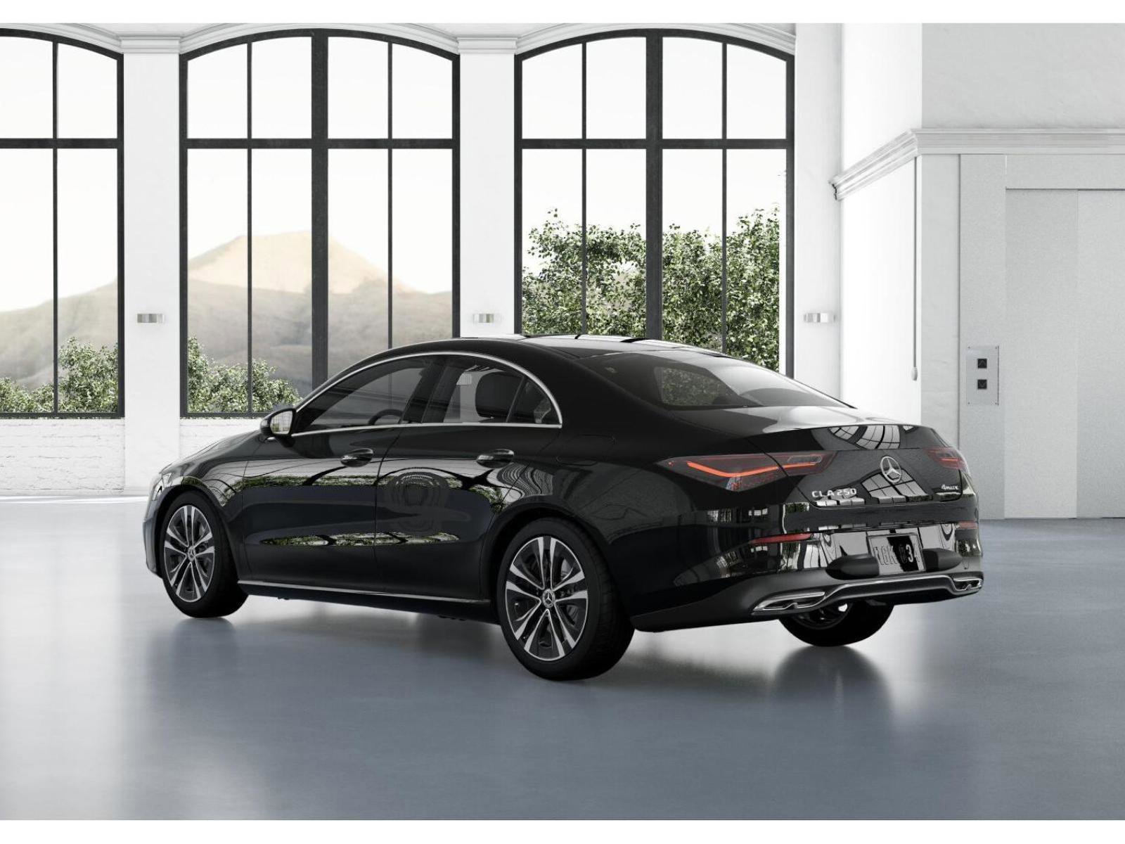 New 2026 Mercedes-Benz CLA 250 4MATIC image 29