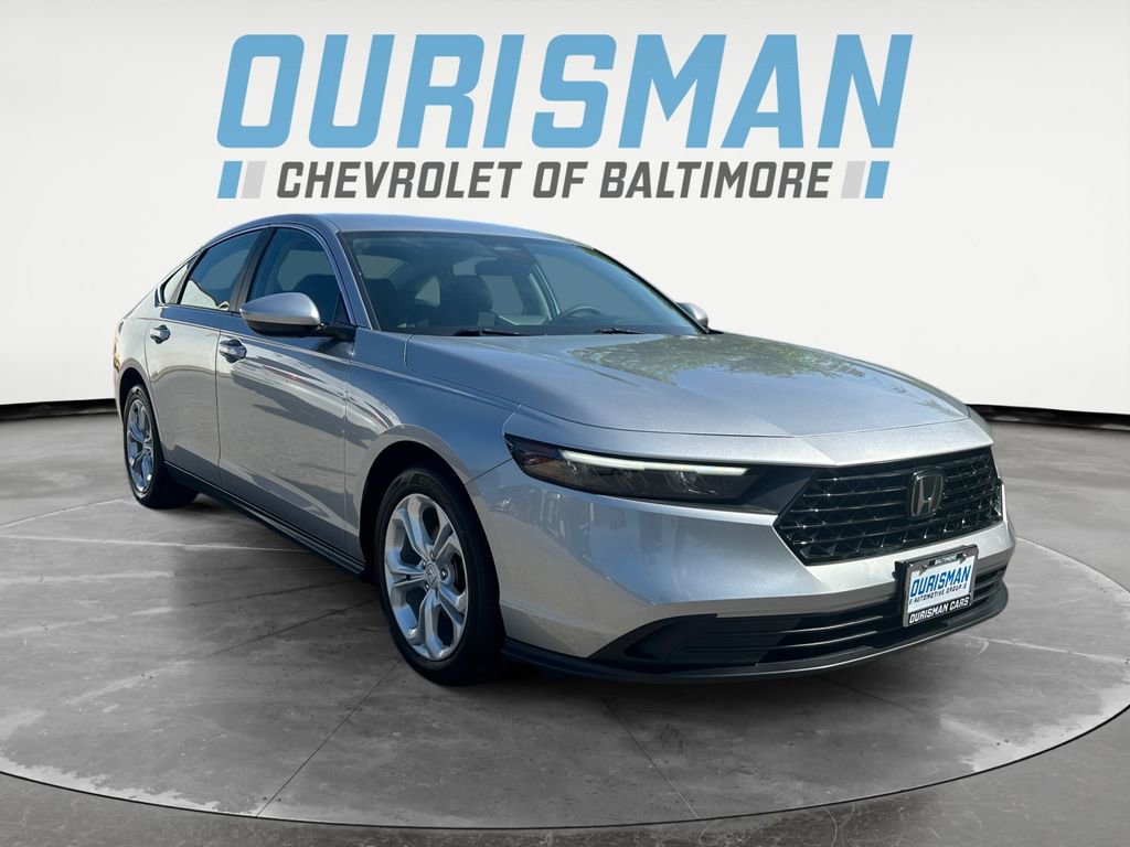 Used 2023 Honda Accord LX image 1